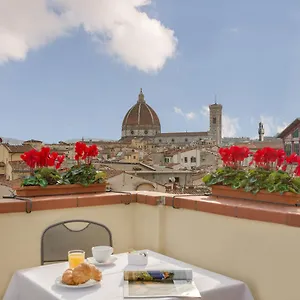 Bed & Breakfast Locanda Dei Guelfi, Florencie