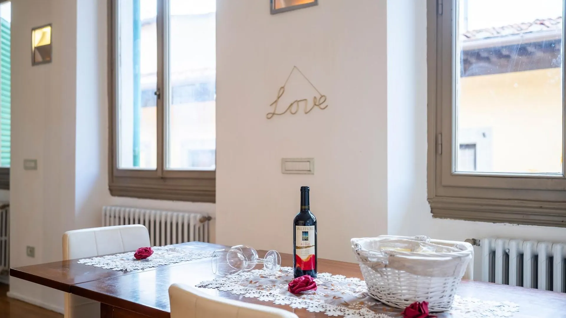 Duomo View And Hammam Apartment Florence