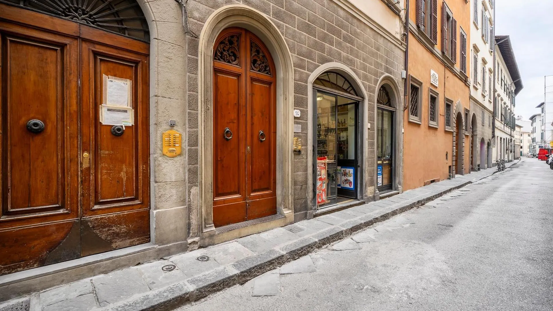 Duomo View And Hammam Apartment Florence